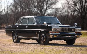 Nissan President Sovereign VIP V8E